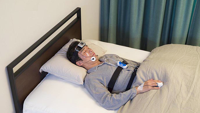 睡眠時無呼吸症候群｜医療法人 讃生会 宮の森記念病院